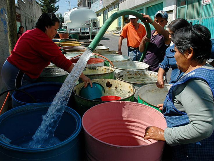 Agua limpia